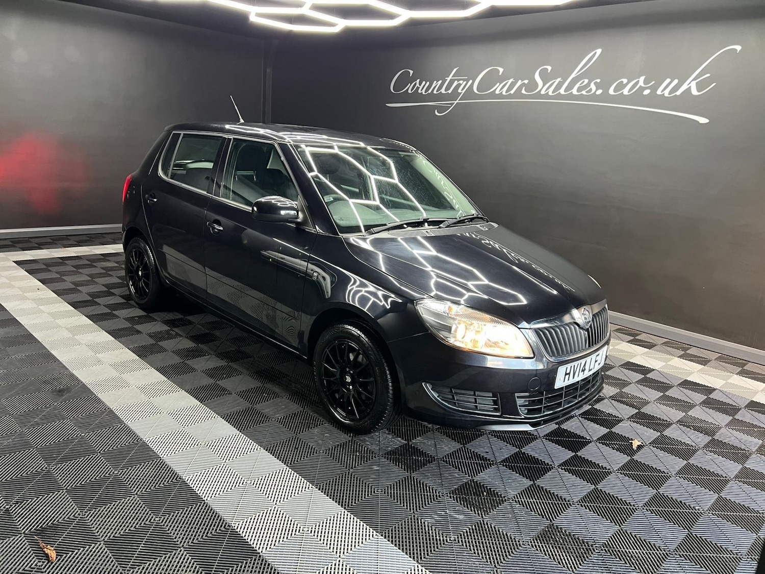 Used Skoda Fabia for sale - 76823812: Photo 3