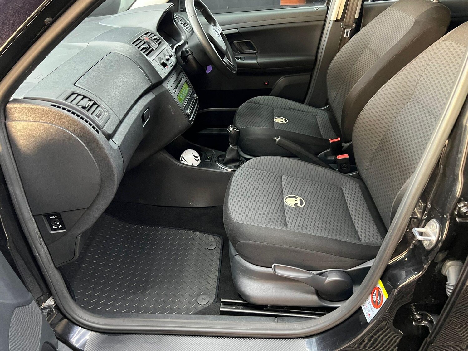 Used Skoda Fabia 2014 for sale - 76823812: Photo 34