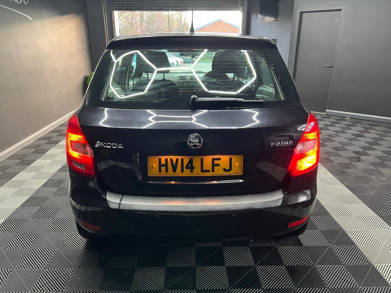 Used Skoda Fabia for sale - 76823812: Photo 6