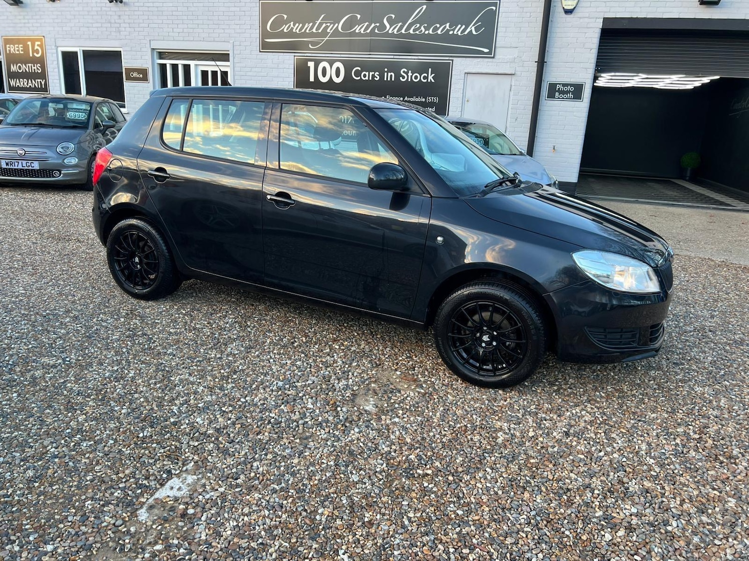Used Skoda Fabia for sale - 76823812: Photo 7