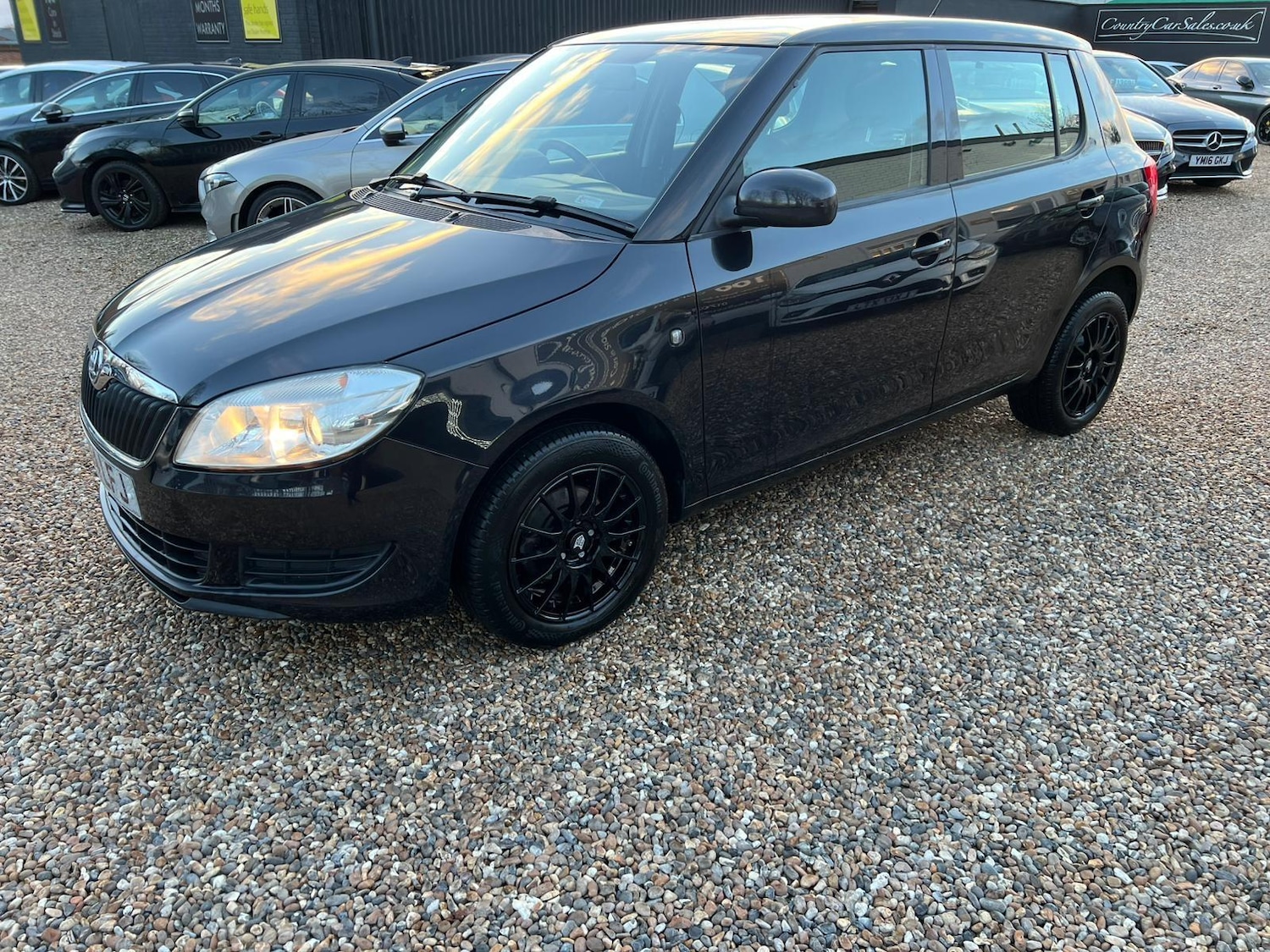 Used Skoda Fabia for sale - 76823812: Photo 9