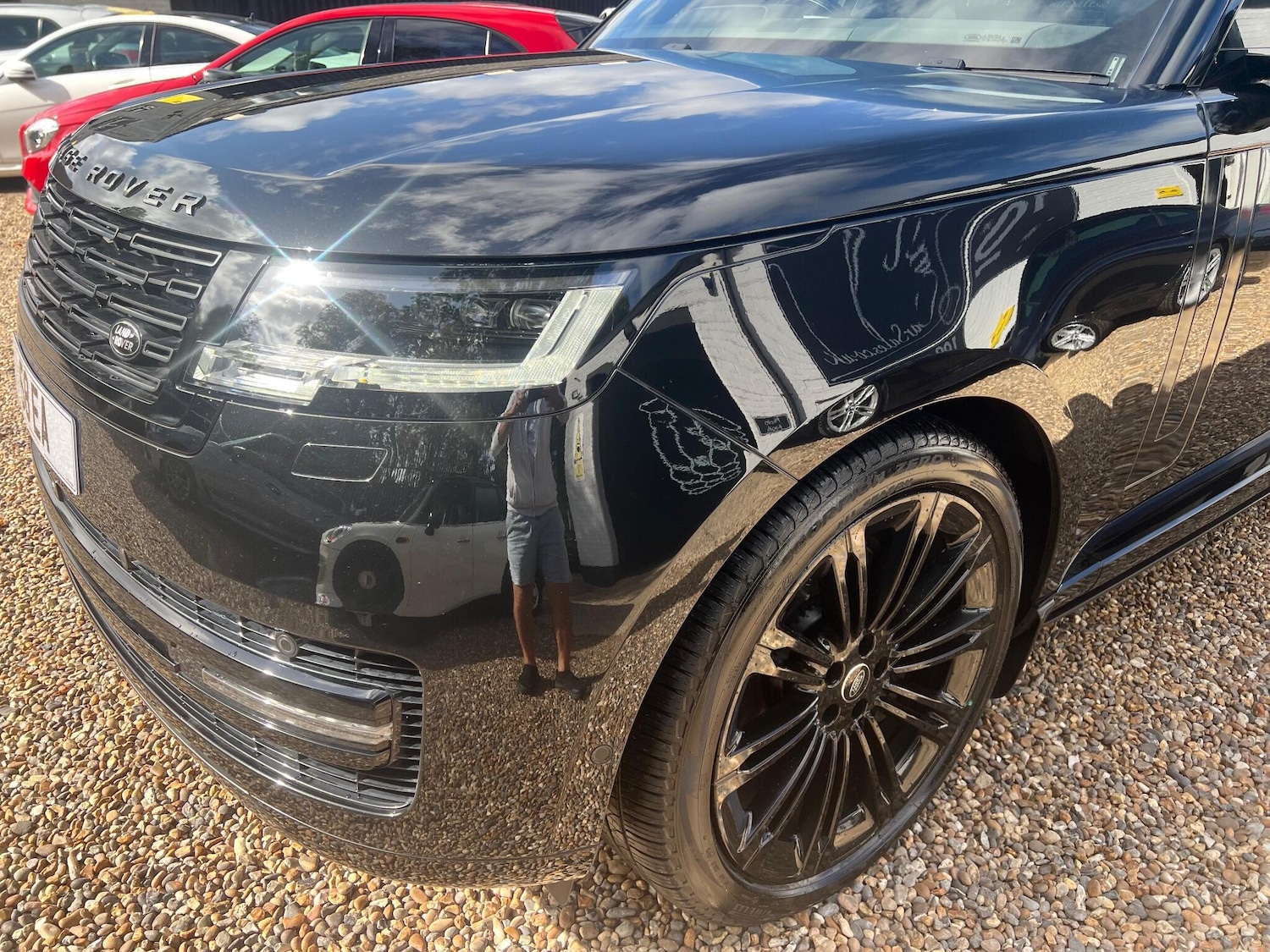 Used Land Rover Range Rover 2022 for sale - 77162792: Photo 10