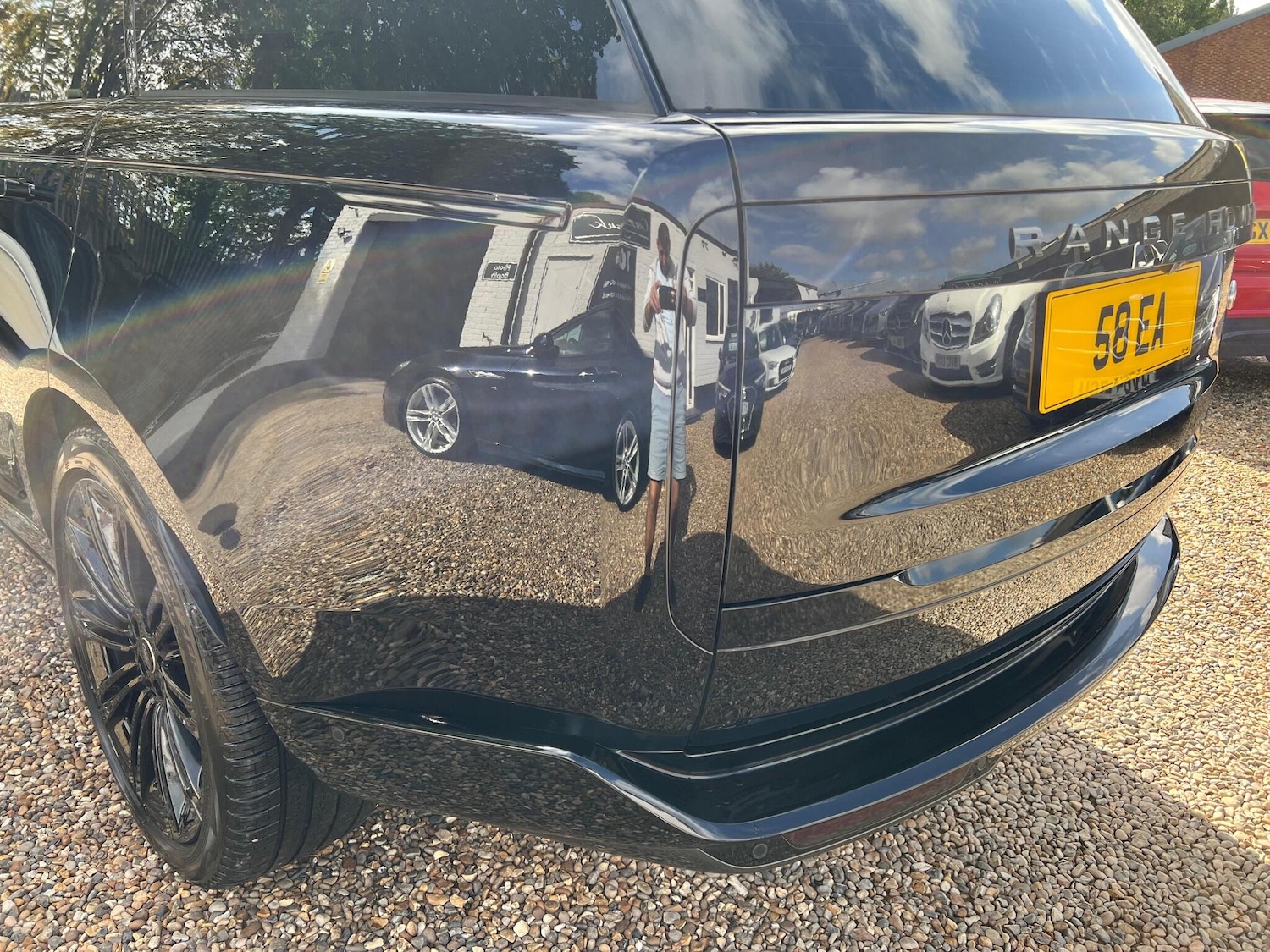 Used Land Rover Range Rover 2022 for sale - 77162792: Photo 13