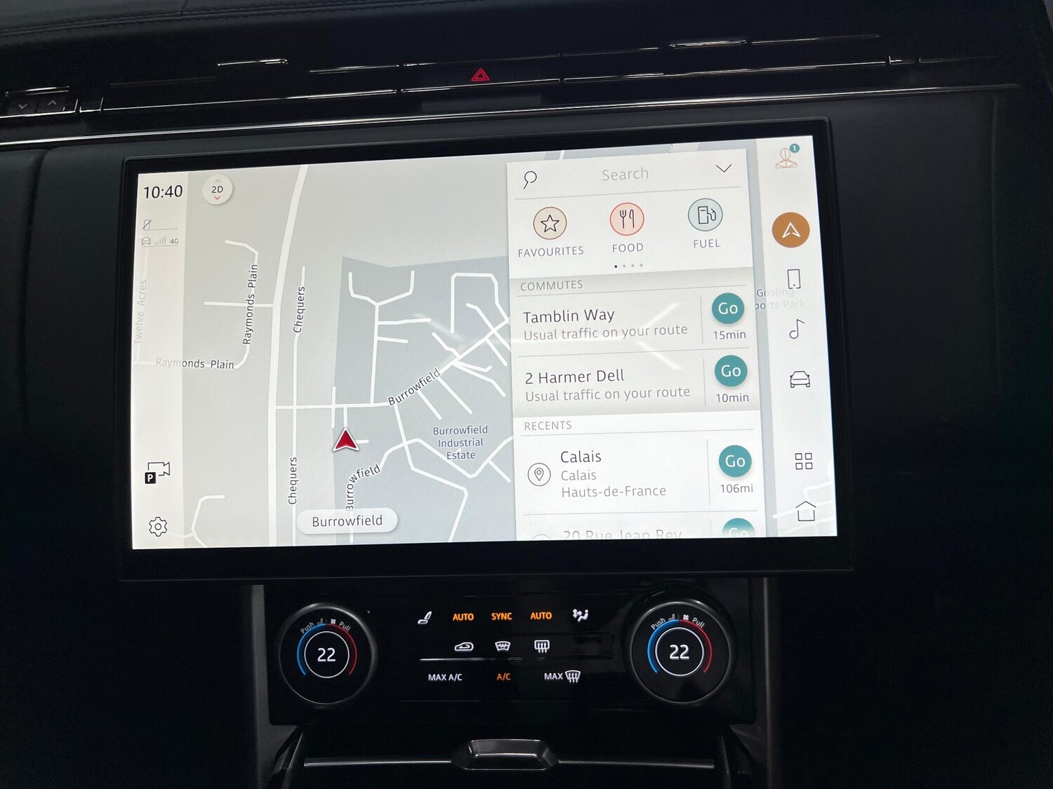 Used Land Rover Range Rover 2022 for sale - 77162792: Photo 16