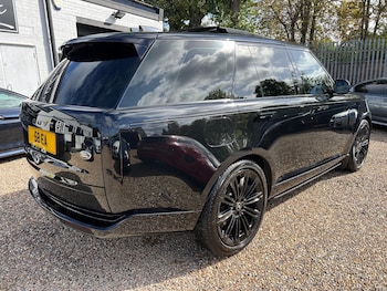 Used Land Rover Range Rover 2022 for sale - 77162792: Photo