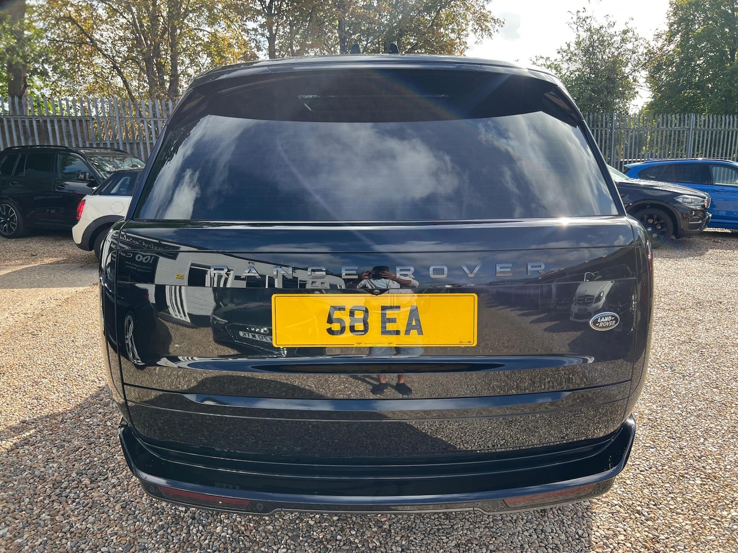 Used Land Rover Range Rover 2022 for sale - 77162792: Photo 4