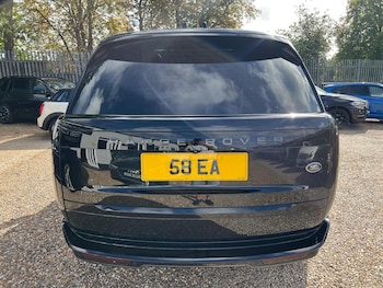 Used Land Rover Range Rover 2022 for sale - 77162792: Photo