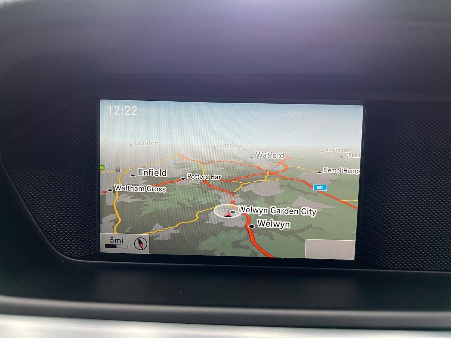 Used Mercedes-Benz C Class 2014 for sale - 76647595: Photo 16