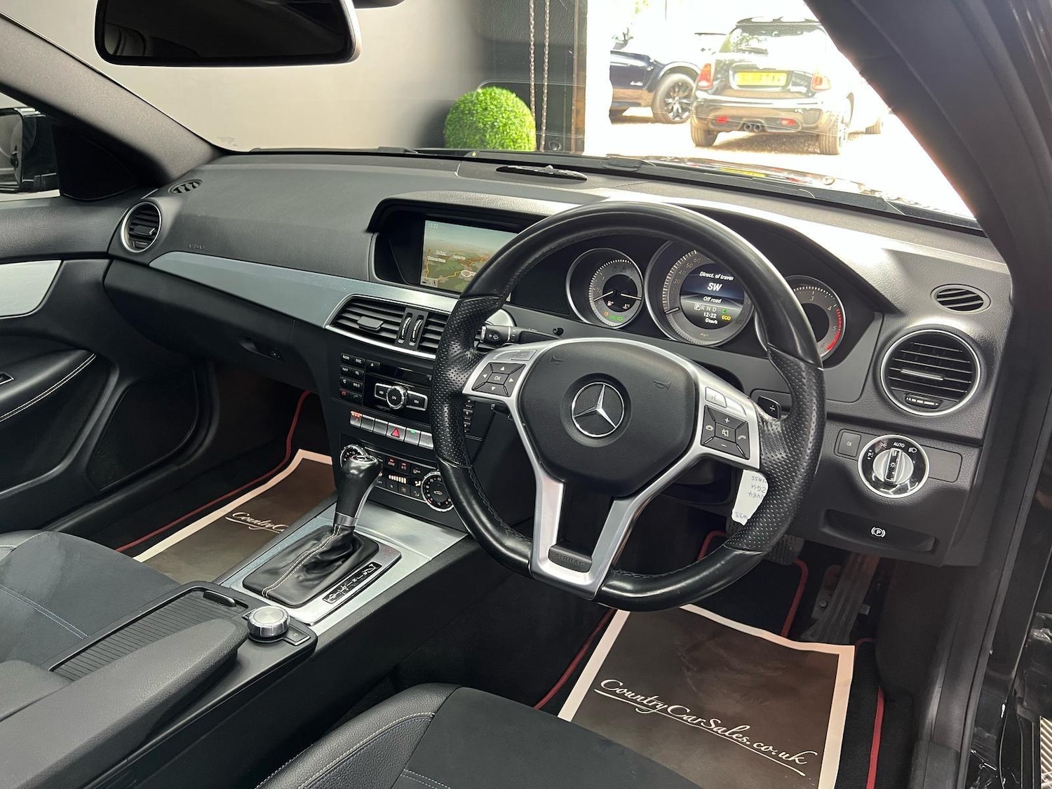 Used Mercedes-Benz C Class 2014 for sale - 76647595: Photo 19