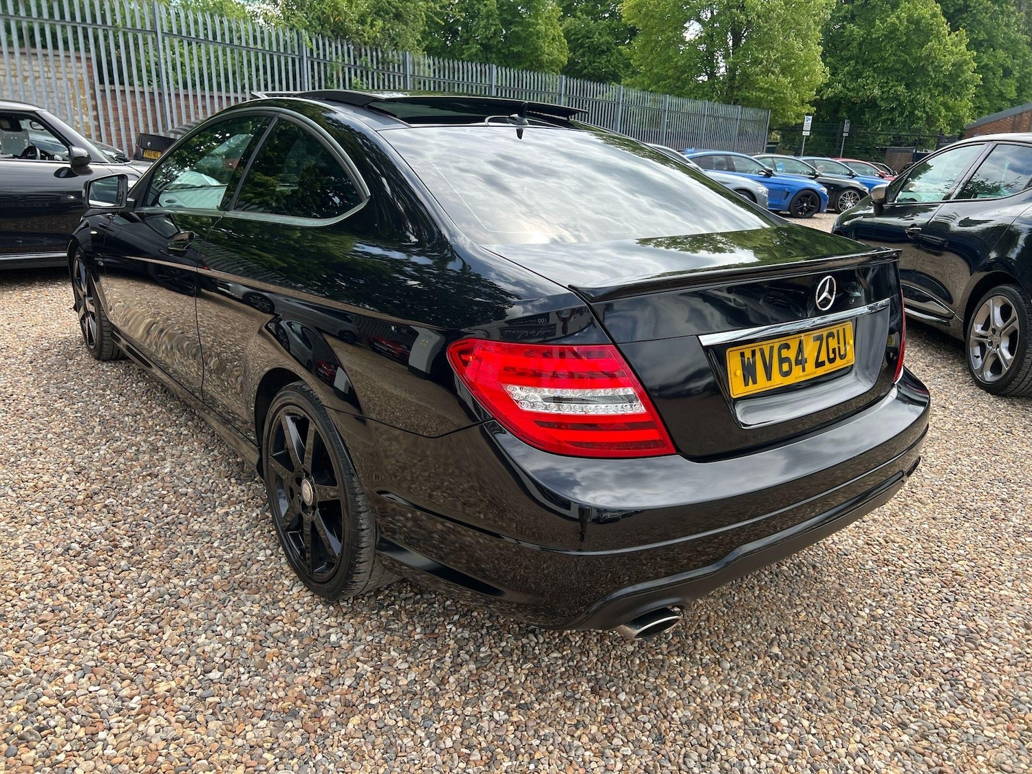 Used Mercedes-Benz C Class 2014 for sale - 76647595: Photo 31