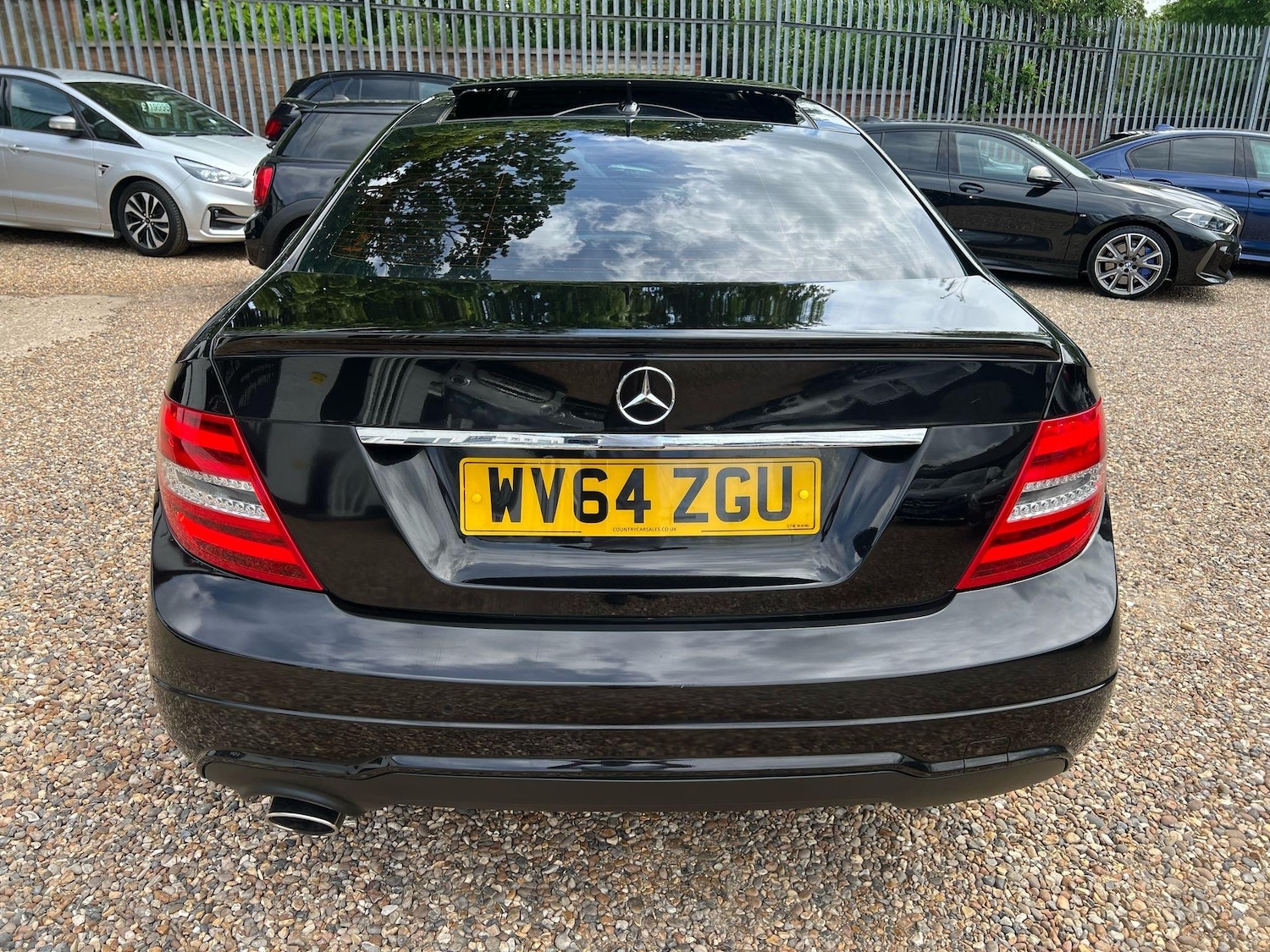Used Mercedes-Benz C Class 2014 for sale - 76647595: Photo 33