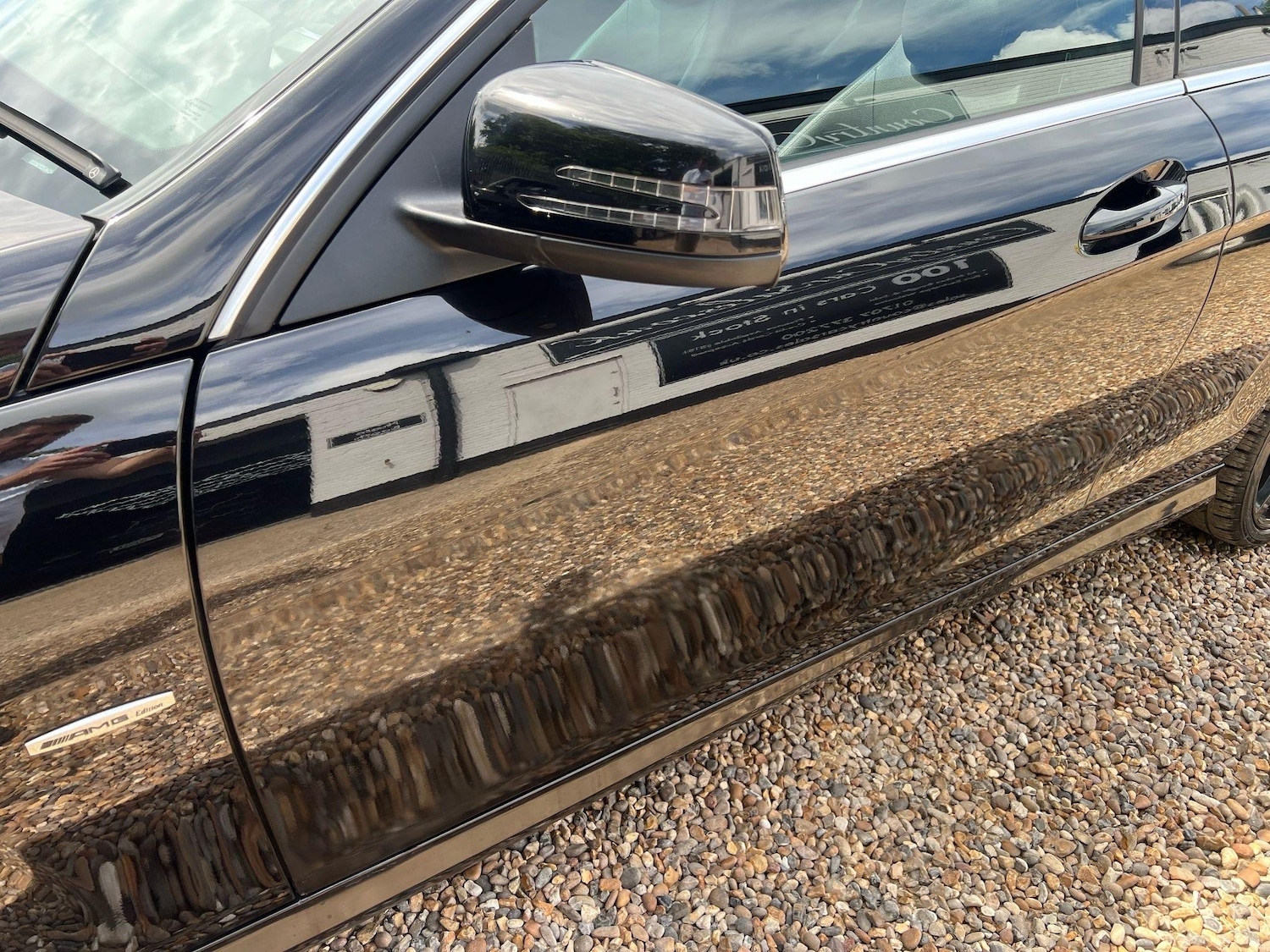 Used Mercedes-Benz C Class 2014 for sale - 76647595: Photo 36