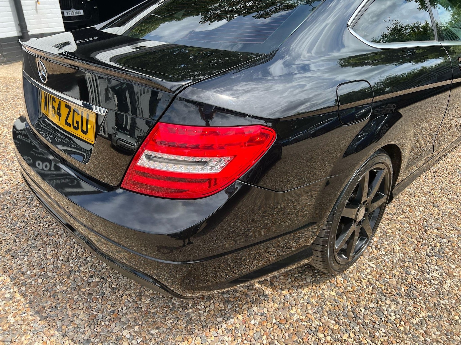 Used Mercedes-Benz C Class 2014 for sale - 76647595: Photo 38