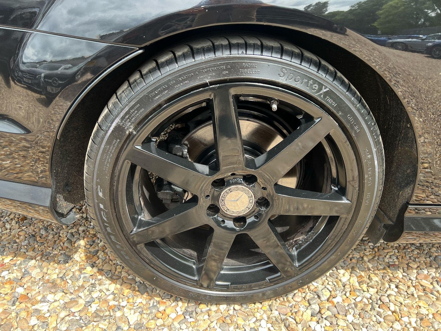 Used Mercedes-Benz C Class 2014 for sale - 76647595: Photo 41