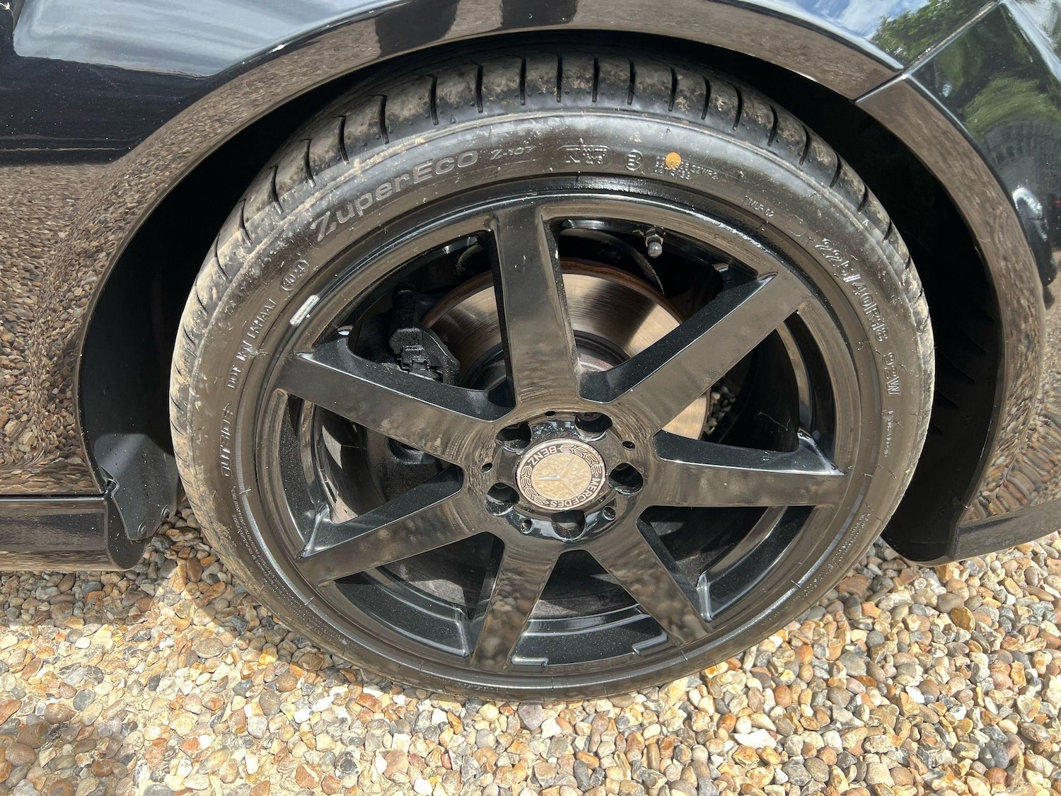 Used Mercedes-Benz C Class 2014 for sale - 76647595: Photo 42