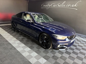 Used BMW 4 Series 2018 for sale - 78943308: Photo