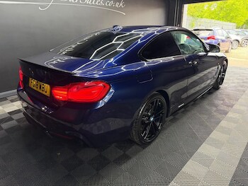 Used BMW 4 Series 2018 for sale - 78943308: Photo