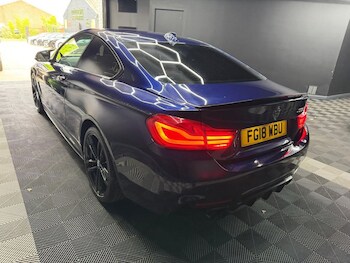 Used BMW 4 Series 2018 for sale - 78943308: Photo