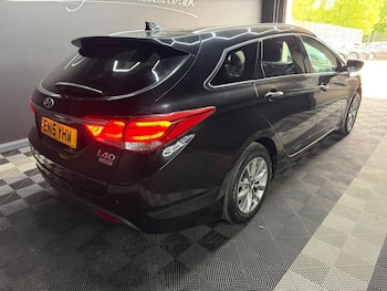 Used Hyundai i40 2015 for sale - 79350560: Photo