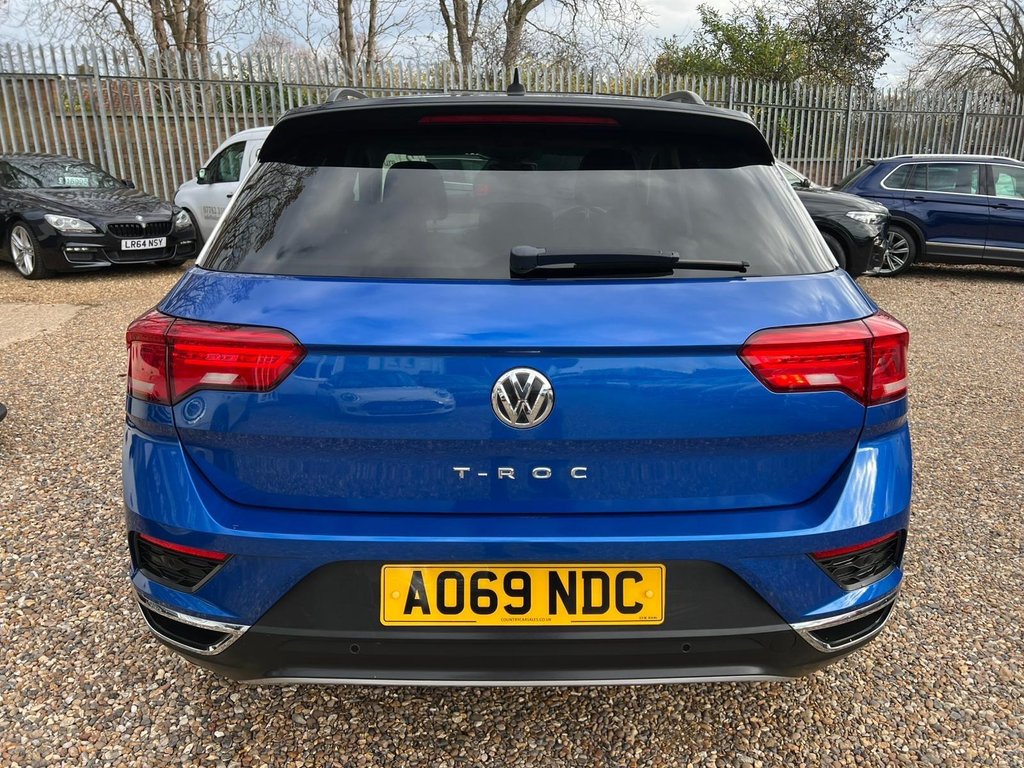 Used Volkswagen T-Roc 2019 for sale - 77729885: Photo 14