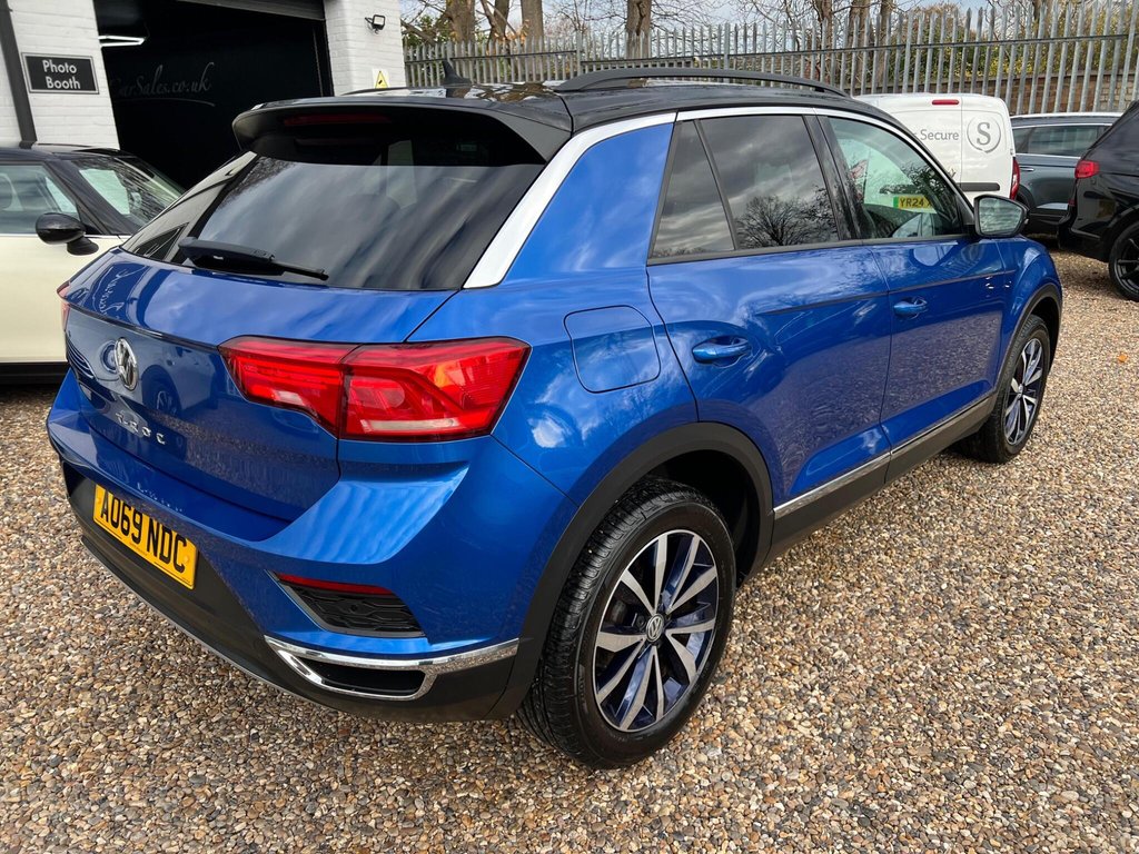 Used Volkswagen T-Roc 2019 for sale - 77729885: Photo 15