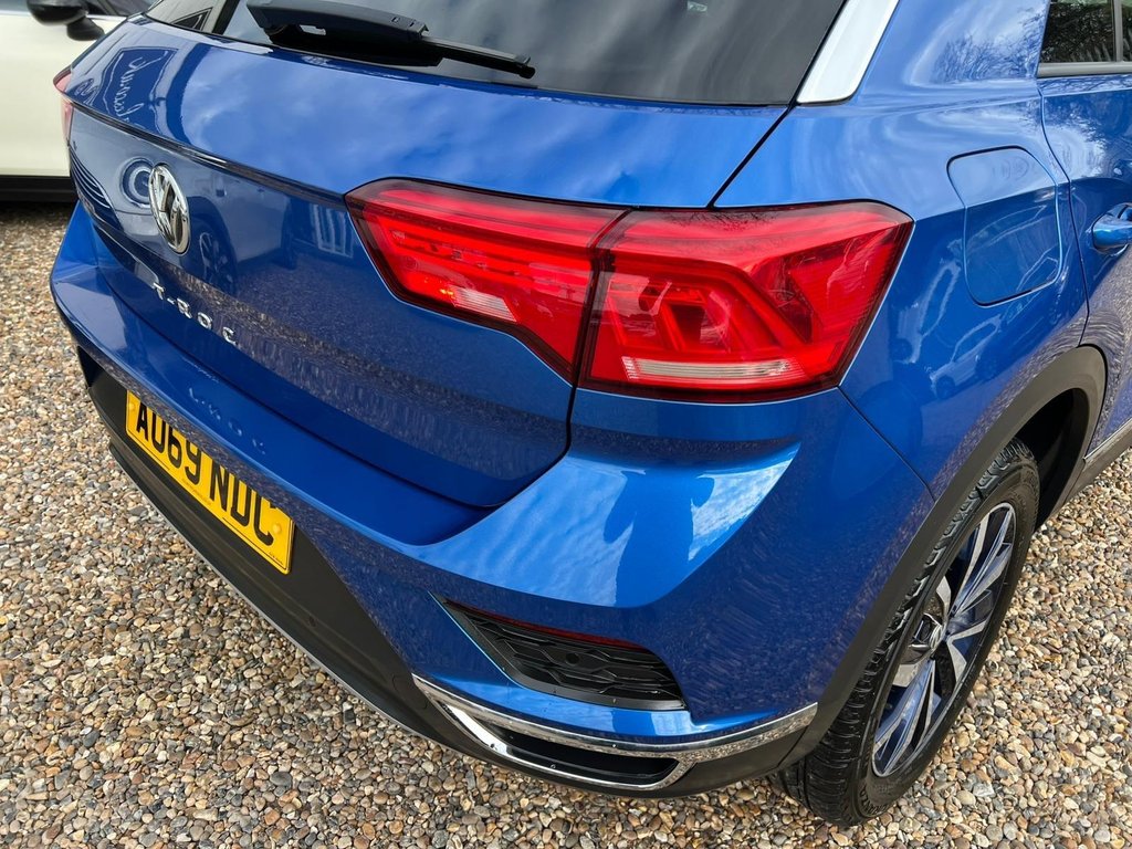 Used Volkswagen T-Roc 2019 for sale - 77729885: Photo 21