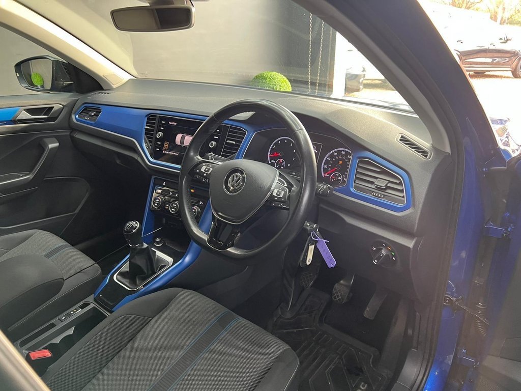 Used Volkswagen T-Roc 2019 for sale - 77729885: Photo 23