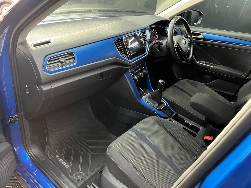 Used Volkswagen T-Roc 2019 for sale - 77729885: Photo 48