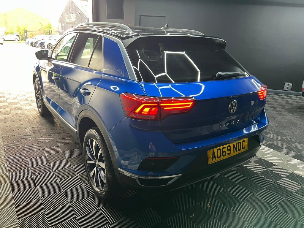 Used Volkswagen T-Roc 2019 for sale - 77729885: Photo 7