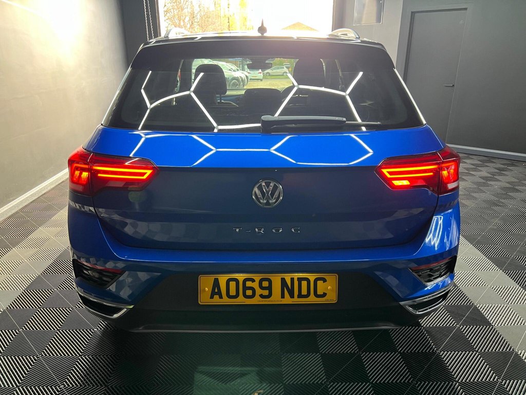 Used Volkswagen T-Roc 2019 for sale - 77729885: Photo 9
