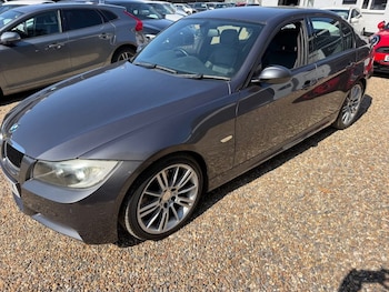 Used BMW 3 Series 2008 for sale - 79612450: Photo