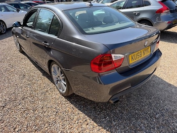 Used BMW 3 Series 2008 for sale - 79612450: Photo