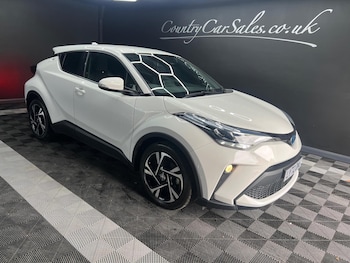 Used Toyota C-HR 2022 for sale - 76647452: Photo