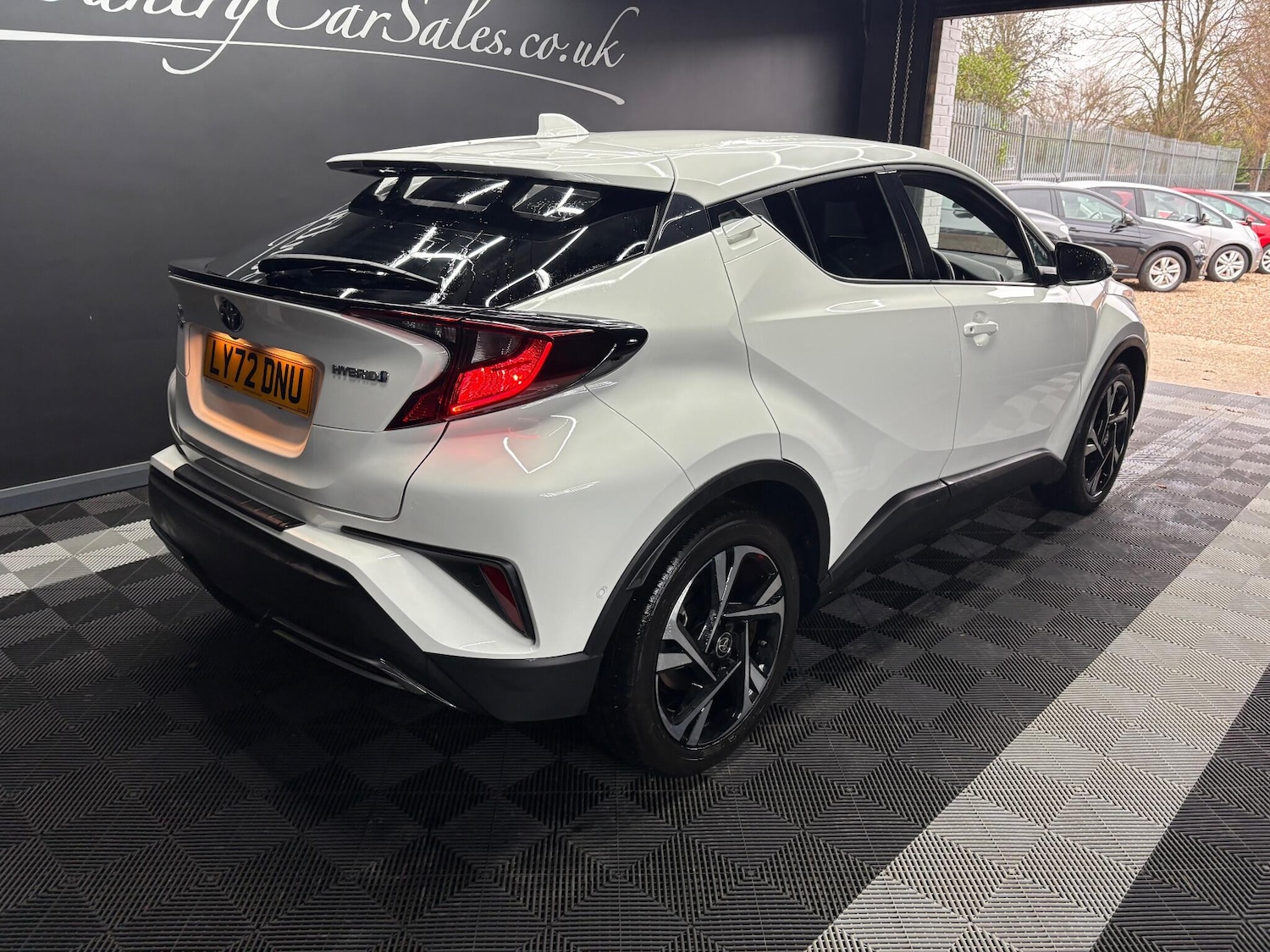 Used Toyota C-HR 2022 for sale - 76647452: Photo 7