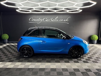 Used Vauxhall ADAM 2017 for sale - 78688727: Photo
