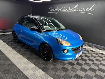 Used Vauxhall ADAM 2017 for sale - 78688727: Photo