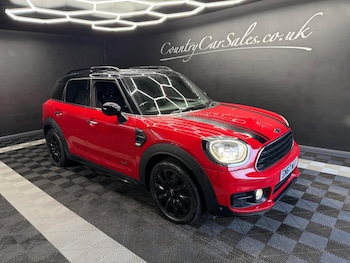 Used MINI Countryman 2017 for sale - 77729937: Photo