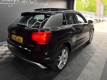 Used Audi Q2 2018 for sale - 79063816: Photo