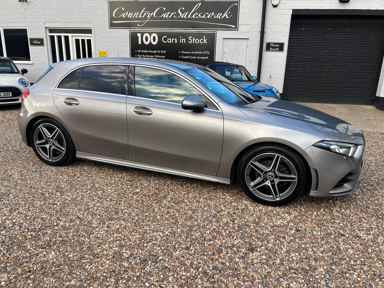 Used Mercedes-Benz A-Class 2019 for sale - 76645368: Photo 14