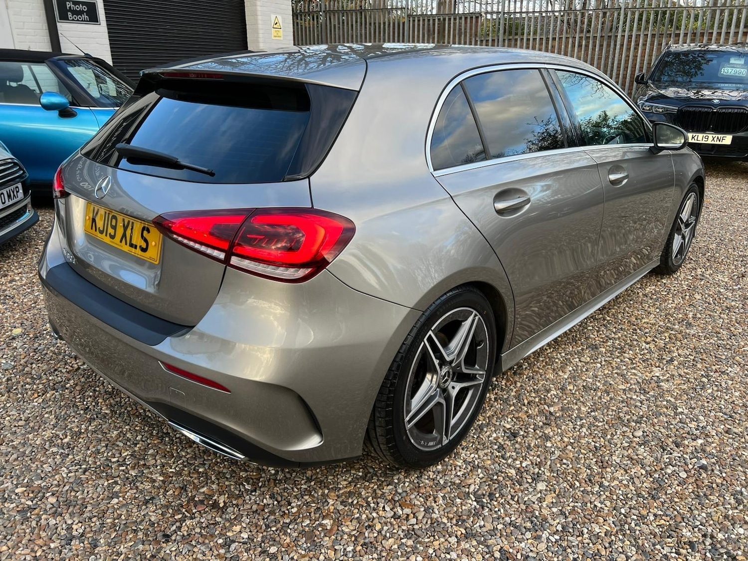 Used Mercedes-Benz A-Class 2019 for sale - 76645368: Photo 17