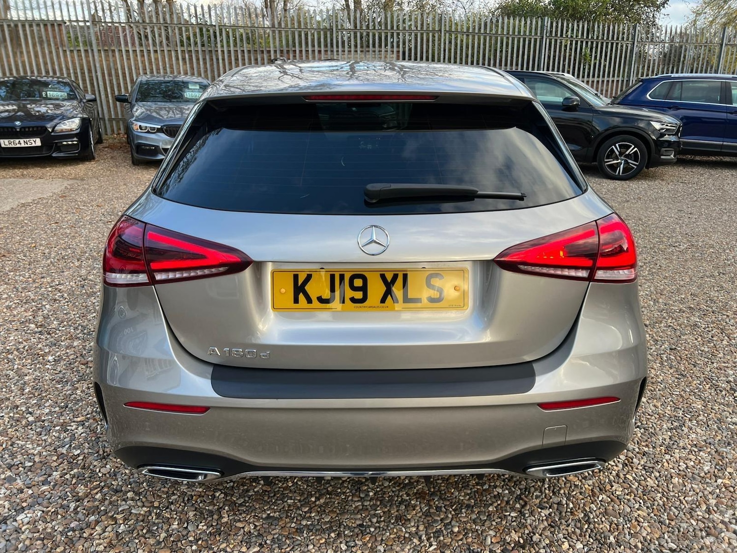 Used Mercedes-Benz A-Class 2019 for sale - 76645368: Photo 18