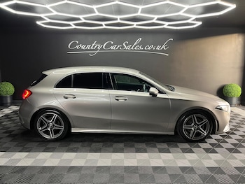 Used Mercedes-Benz A-Class 2019 for sale - 76645368: Photo