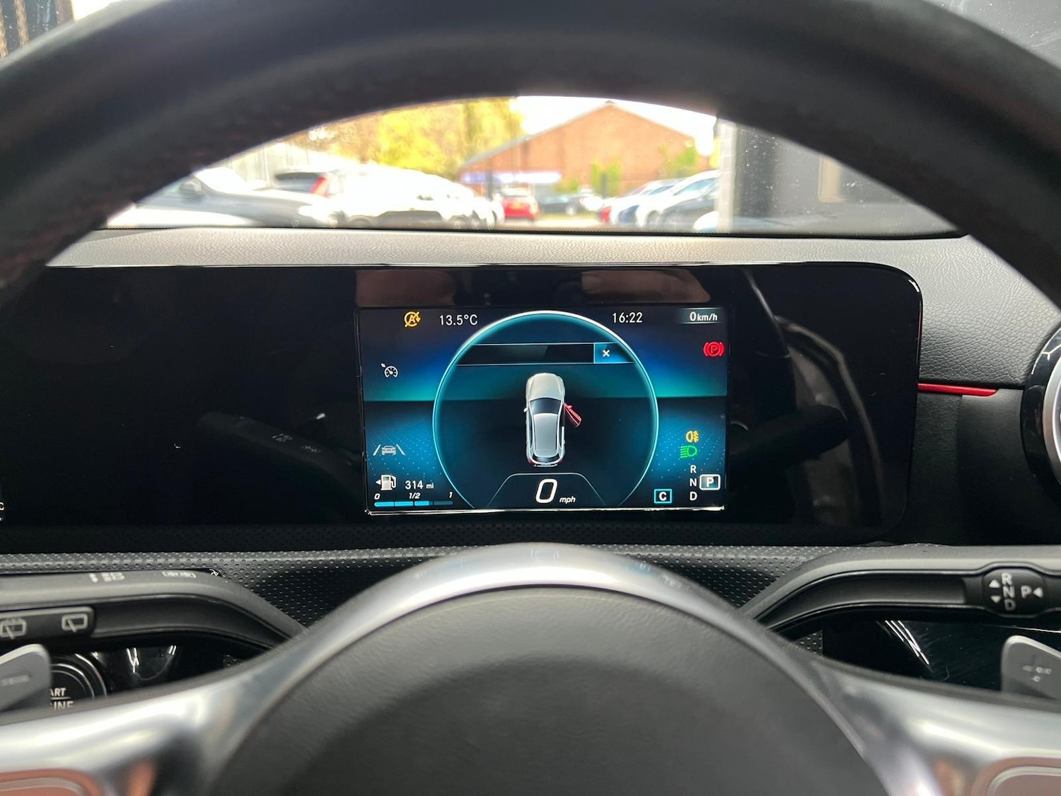 Used Mercedes-Benz A-Class 2019 for sale - 76645368: Photo 24