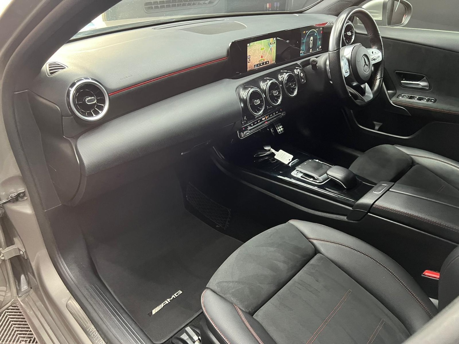 Used Mercedes-Benz A-Class 2019 for sale - 76645368: Photo 25