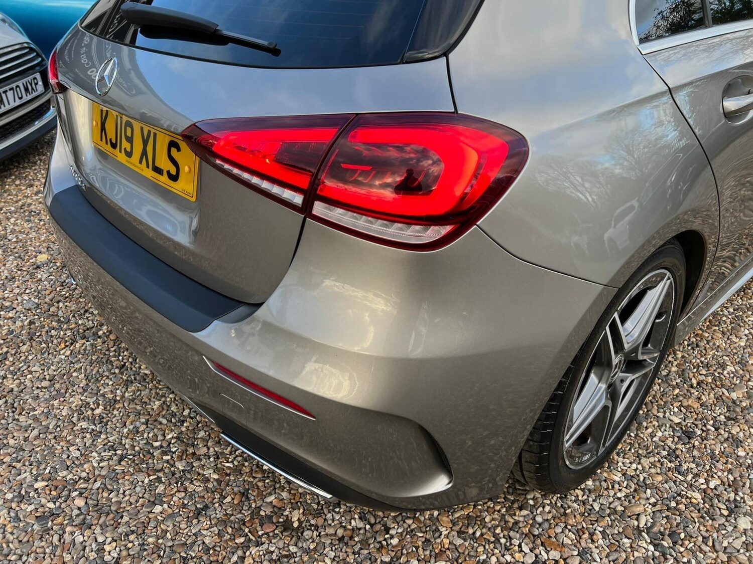 Used Mercedes-Benz A-Class 2019 for sale - 76645368: Photo 33