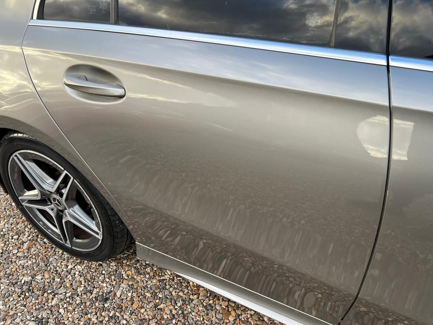 Used Mercedes-Benz A-Class 2019 for sale - 76645368: Photo 34