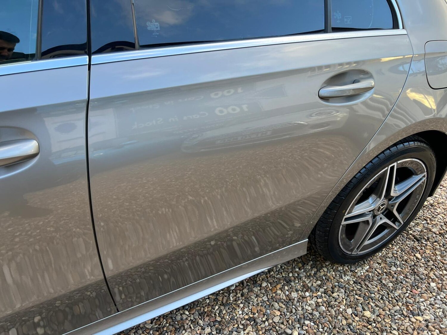 Used Mercedes-Benz A-Class 2019 for sale - 76645368: Photo 39