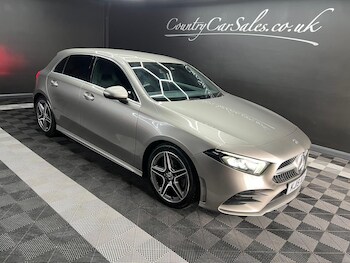 Used Mercedes-Benz A-Class 2019 for sale - 76645368: Photo