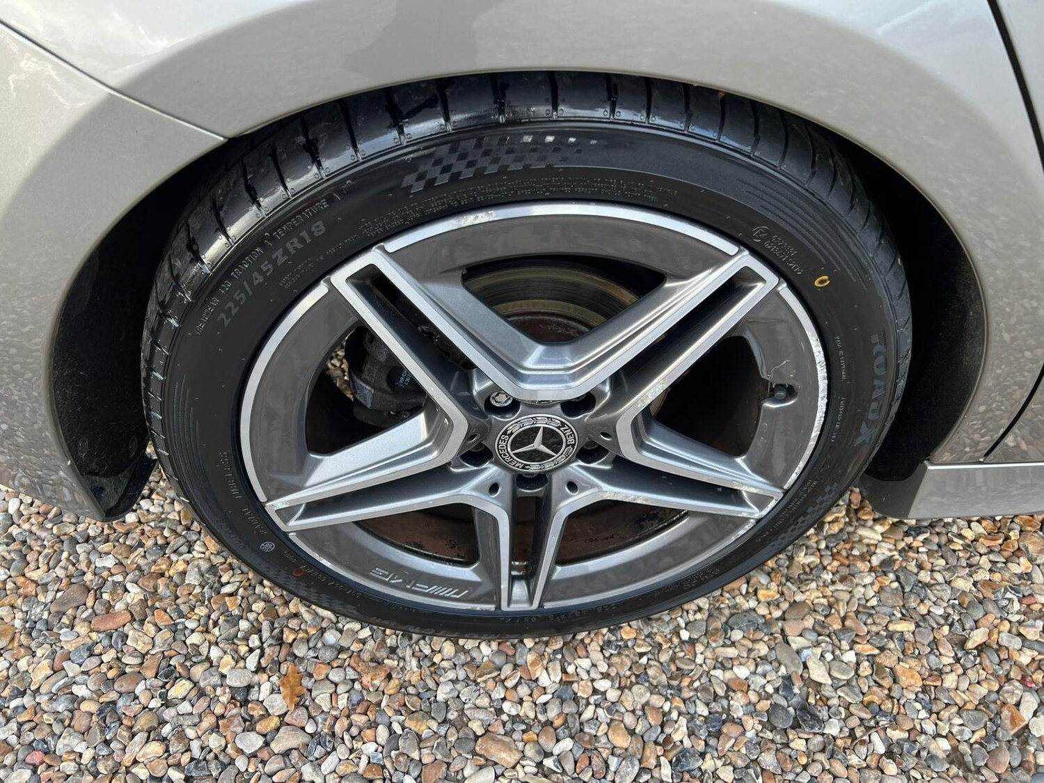 Used Mercedes-Benz A-Class 2019 for sale - 76645368: Photo 41