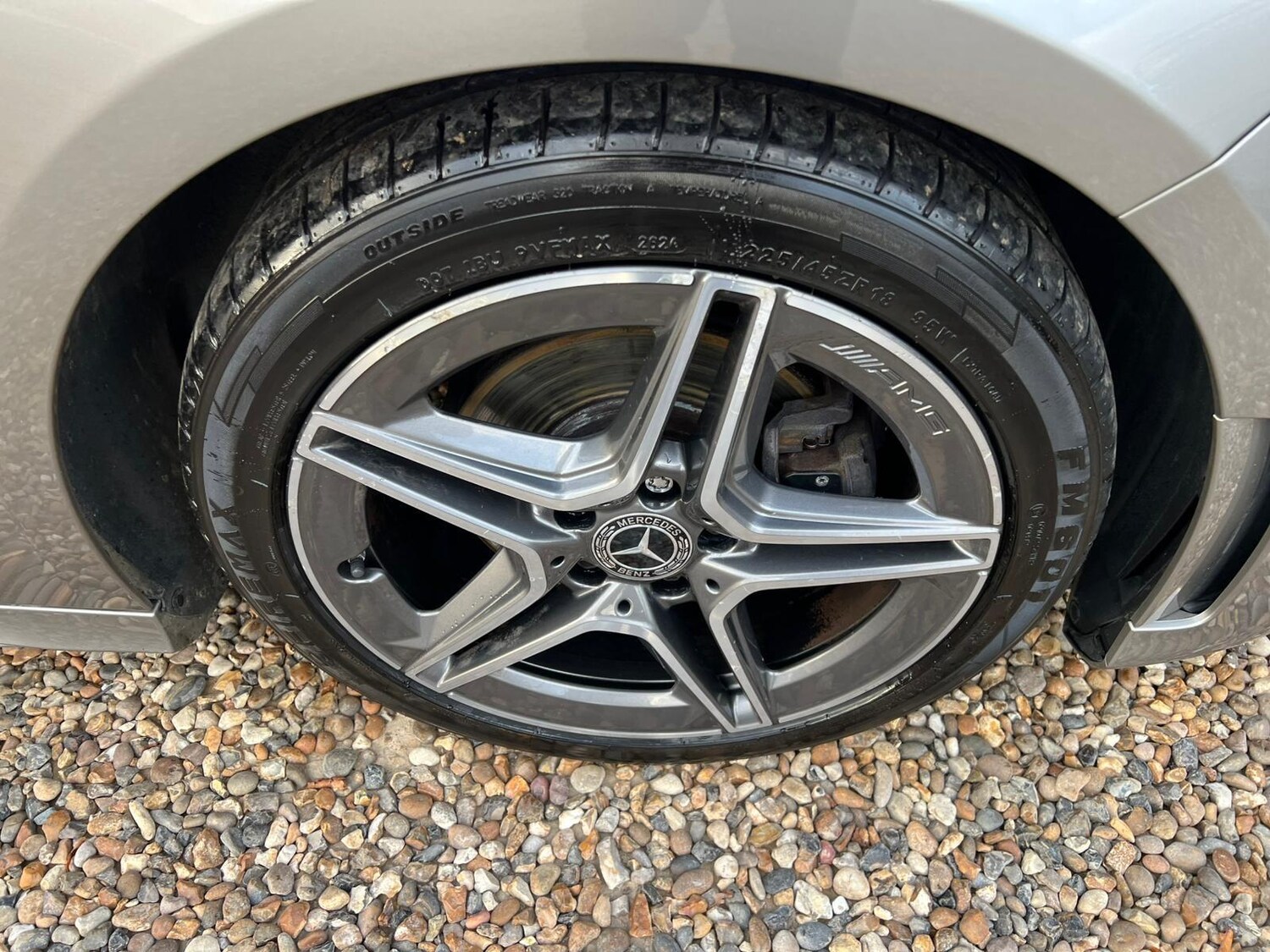 Used Mercedes-Benz A-Class 2019 for sale - 76645368: Photo 42